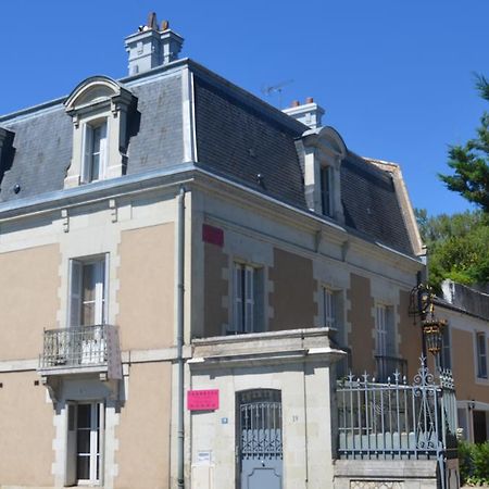 Lit En Loire Bed & Breakfast Saint Cyr sur Loire Bagian luar foto