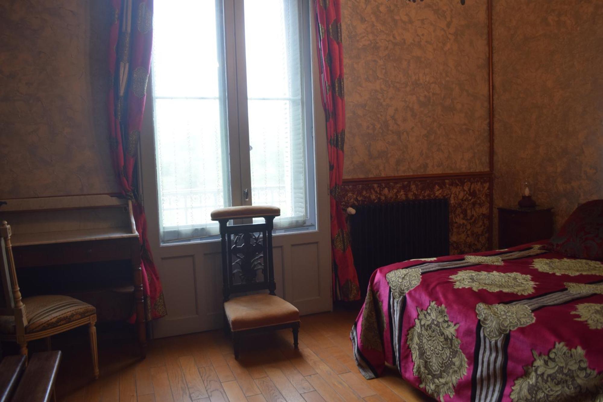 Lit En Loire Bed & Breakfast Saint Cyr sur Loire Bagian luar foto