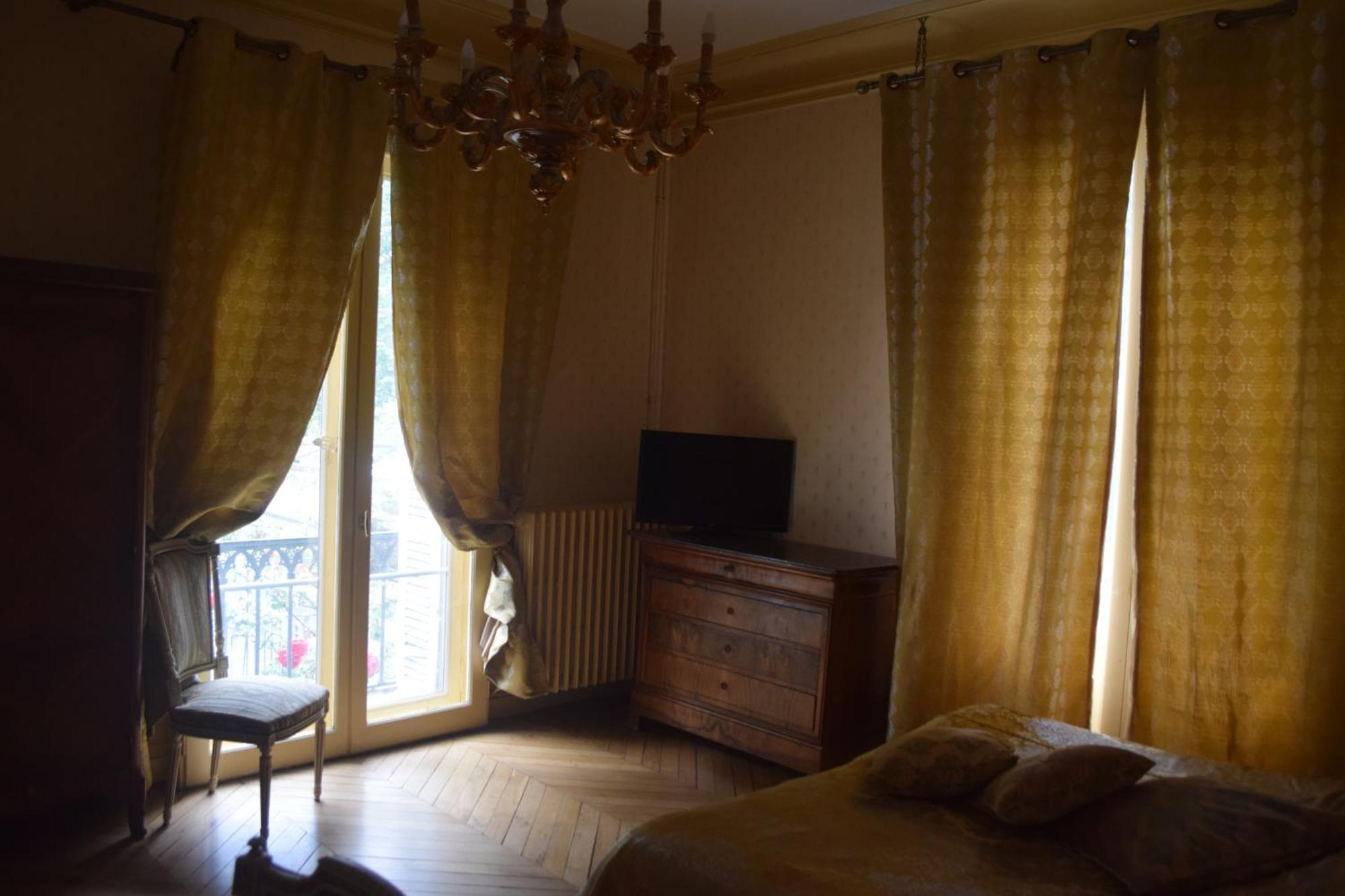 Lit En Loire Bed & Breakfast Saint Cyr sur Loire Bagian luar foto