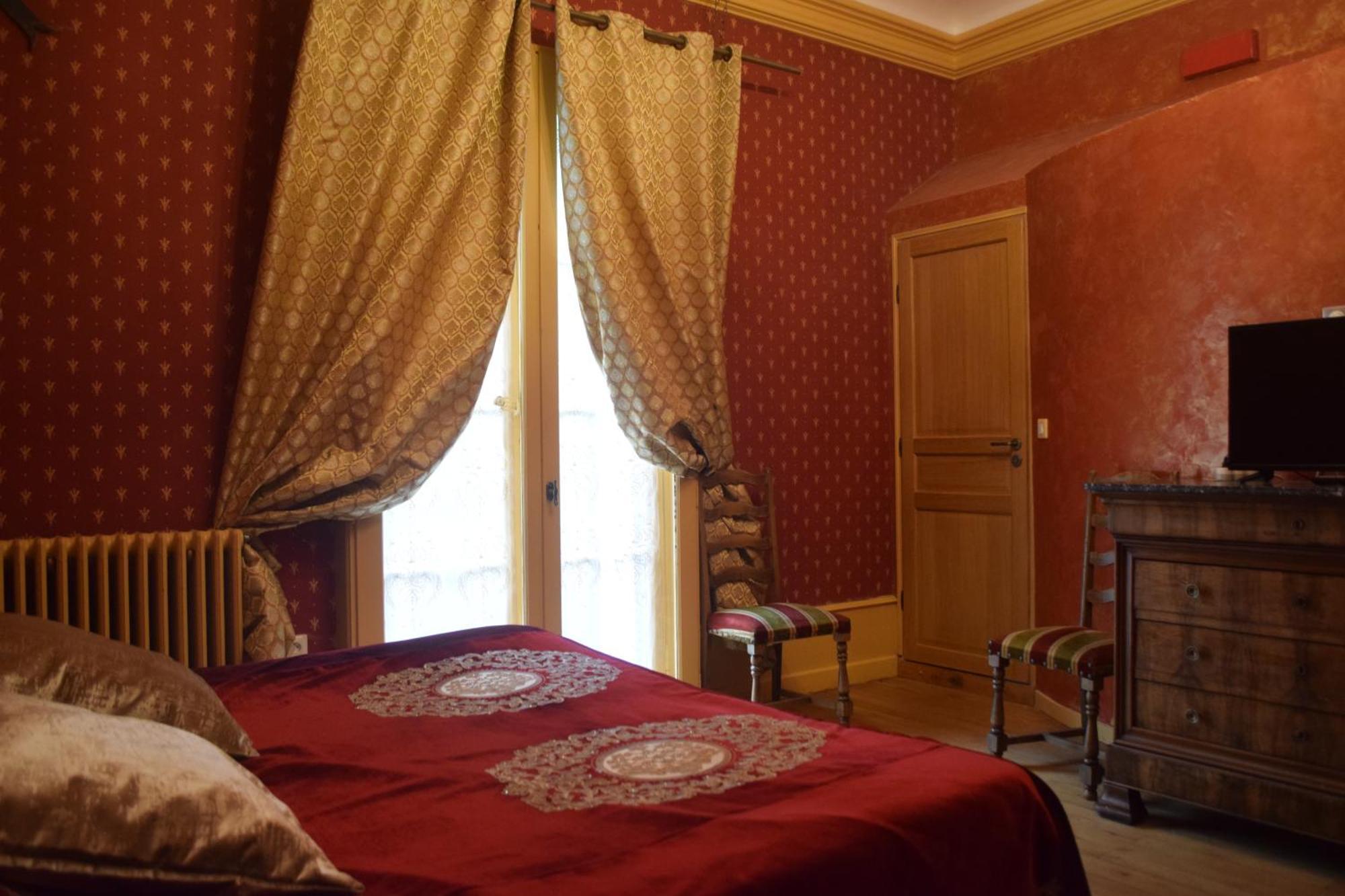 Lit En Loire Bed & Breakfast Saint Cyr sur Loire Bagian luar foto