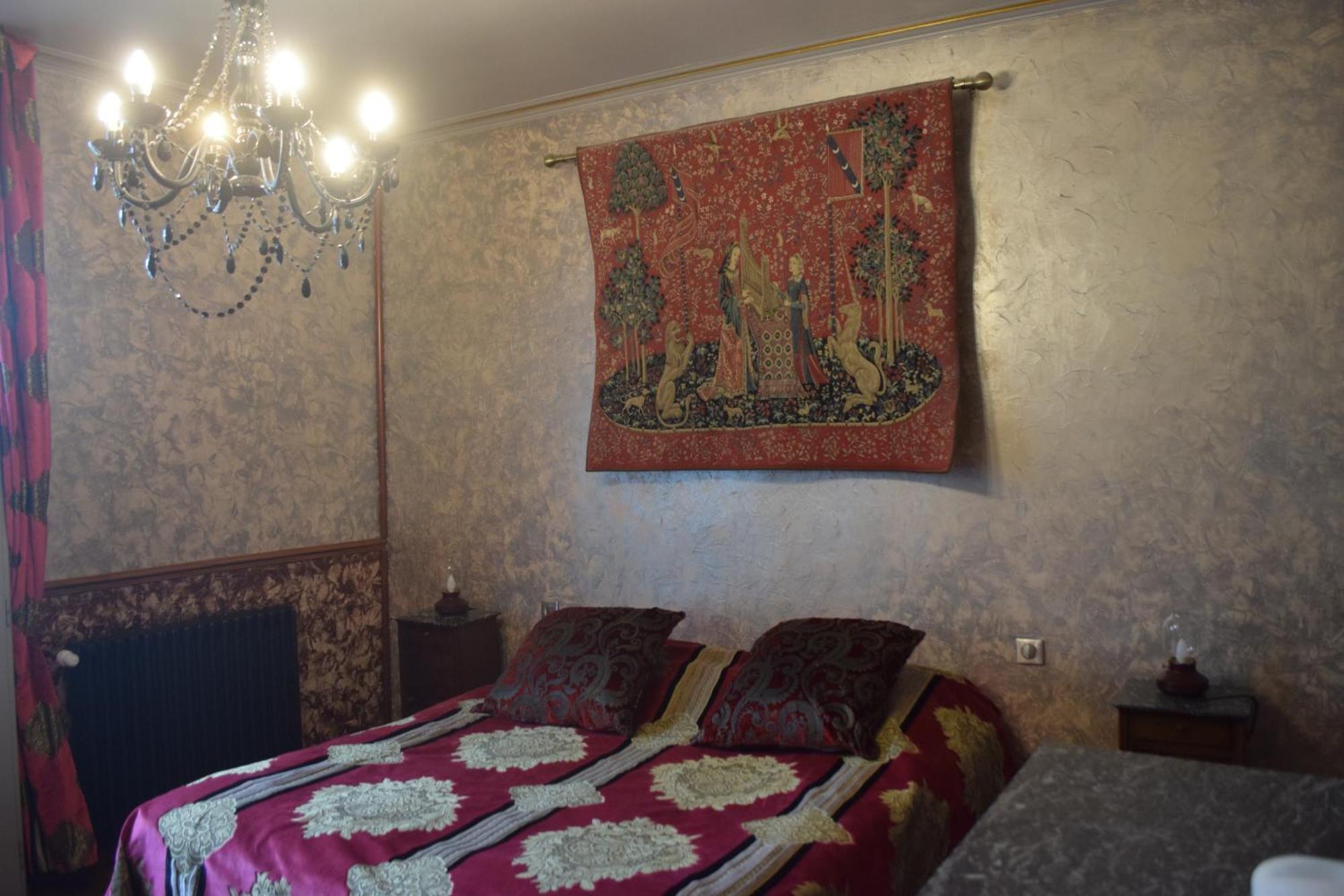 Lit En Loire Bed & Breakfast Saint Cyr sur Loire Bagian luar foto