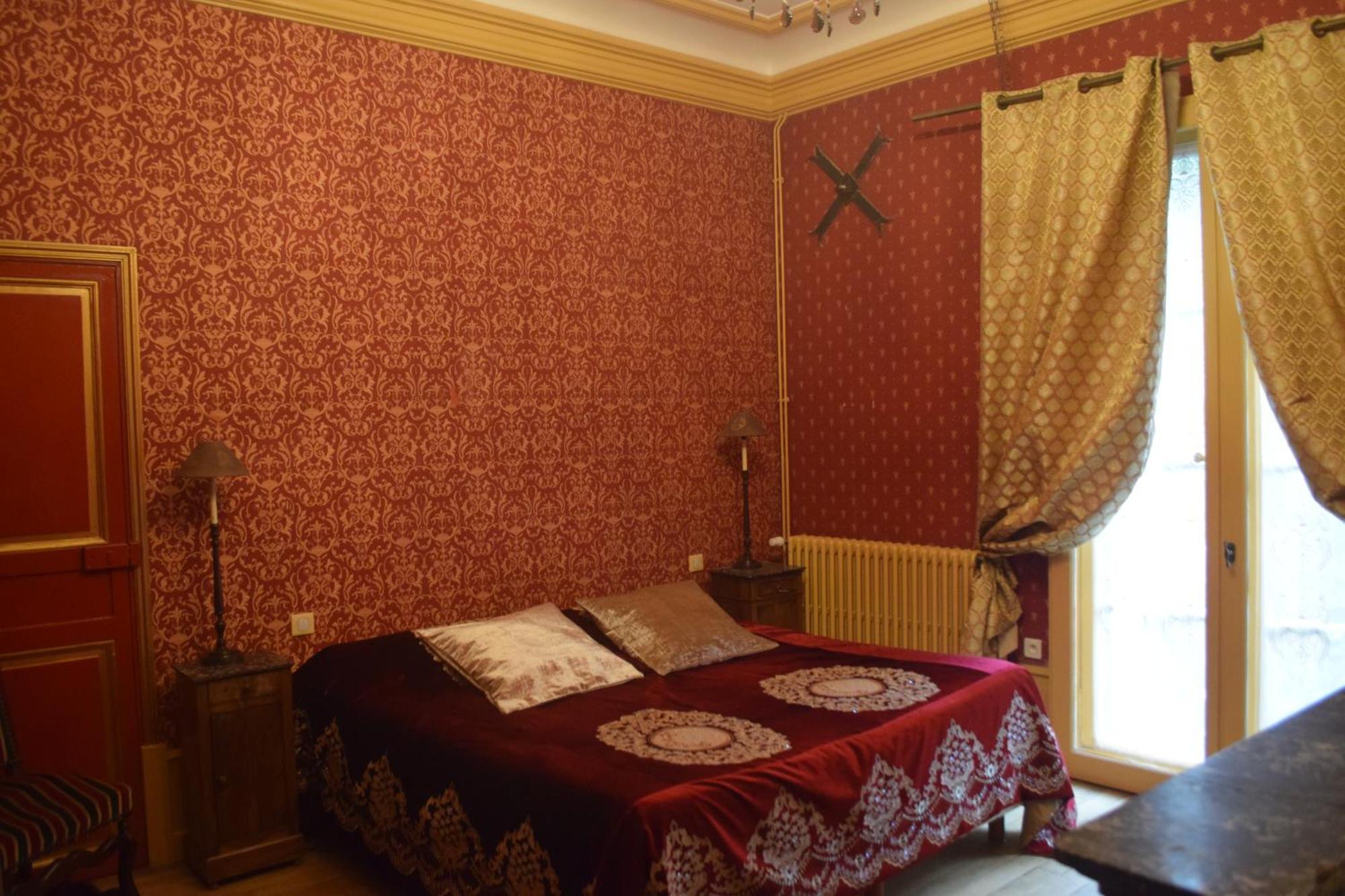 Lit En Loire Bed & Breakfast Saint Cyr sur Loire Bagian luar foto
