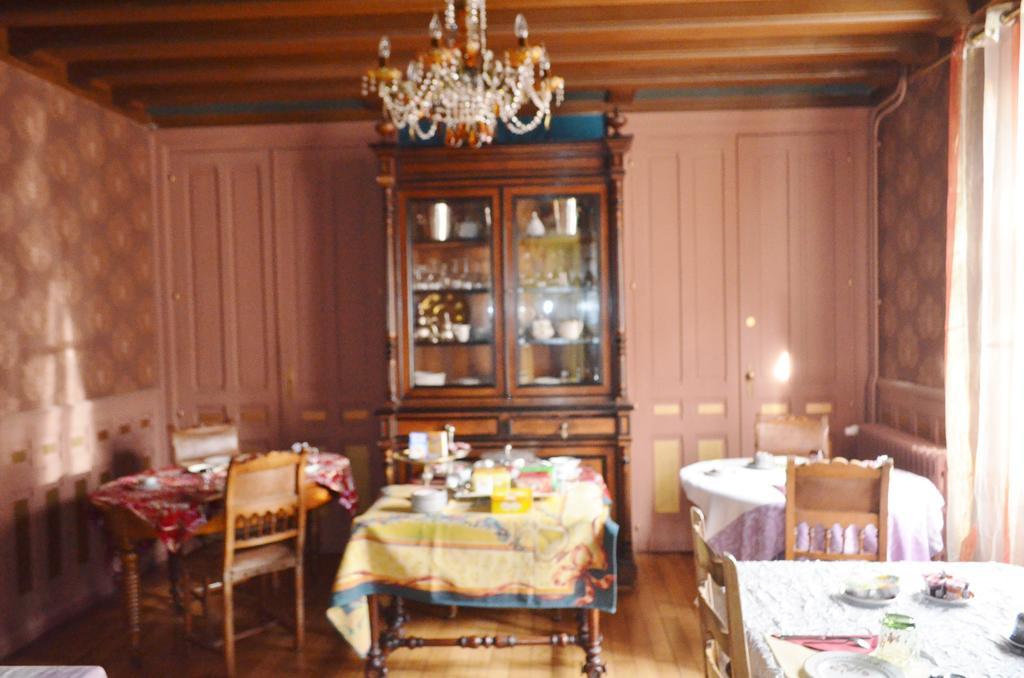 Lit En Loire Bed & Breakfast Saint Cyr sur Loire Bagian luar foto