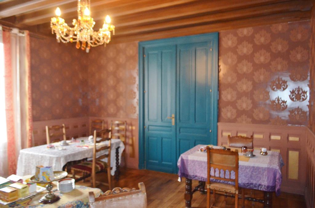 Lit En Loire Bed & Breakfast Saint Cyr sur Loire Bagian luar foto