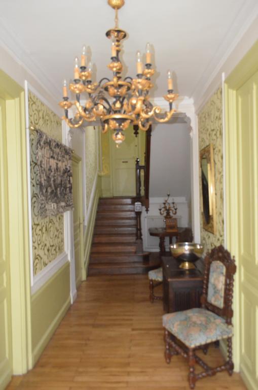 Lit En Loire Bed & Breakfast Saint Cyr sur Loire Bagian luar foto